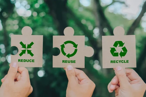 OK RECYCLE standard