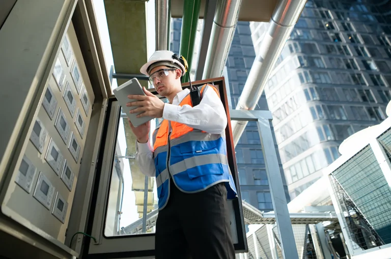 building energy audit