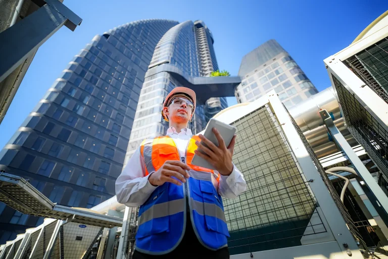 building energy audit