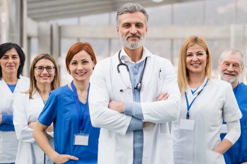 ISO 7101 Upravljanje zdravstvenim organizacijama – Sistemi upravljanja kvalitetom u zdravstvenim organizacijama – Zahtevi