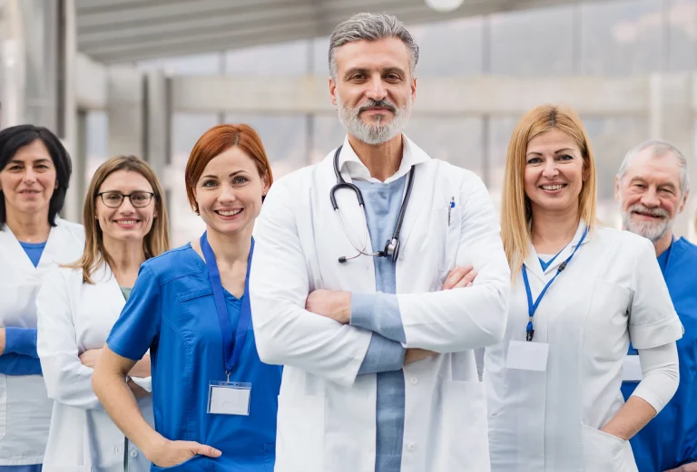 healthcare organization