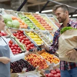 Food sales